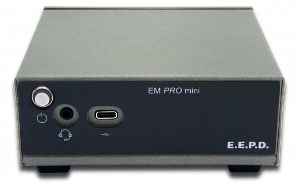 EM PRO mini PC AMD Ryzen embedded V2516 Office
